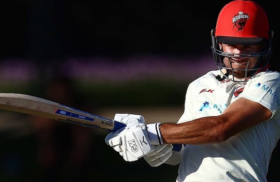 South Australia batter Jake Weatherald takes break from cricket